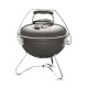 Угольный гриль Weber Smokey Joe Premium 37 см, слоновая кость