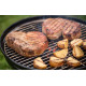 Угольный гриль Weber Smokey Joe Premium 37 см, слоновая кость