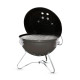Угольный гриль Weber Smokey Joe Premium 37 см, слоновая кость
