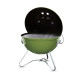 Угольный гриль Weber Smokey Joe Premium 37 см, зеленый