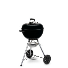 Угольный гриль Weber Original Kettle E-4710 47 см, черный
