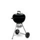 Угольный гриль Weber Original Kettle E-4710 47 см, черный