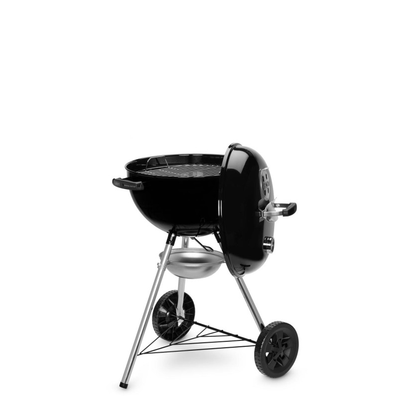 Угольный гриль Weber Original Kettle E-4710 47 см, черный