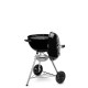 Угольный гриль Weber Original Kettle E-4710 47 см, черный