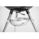 Угольный гриль Weber Original Kettle E-4710 47 см, черный