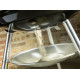 Угольный гриль Weber Compact Kettle 57 см, черный