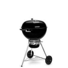 Угольный гриль Weber Master-Touch Premium E-5770 57 см, черный