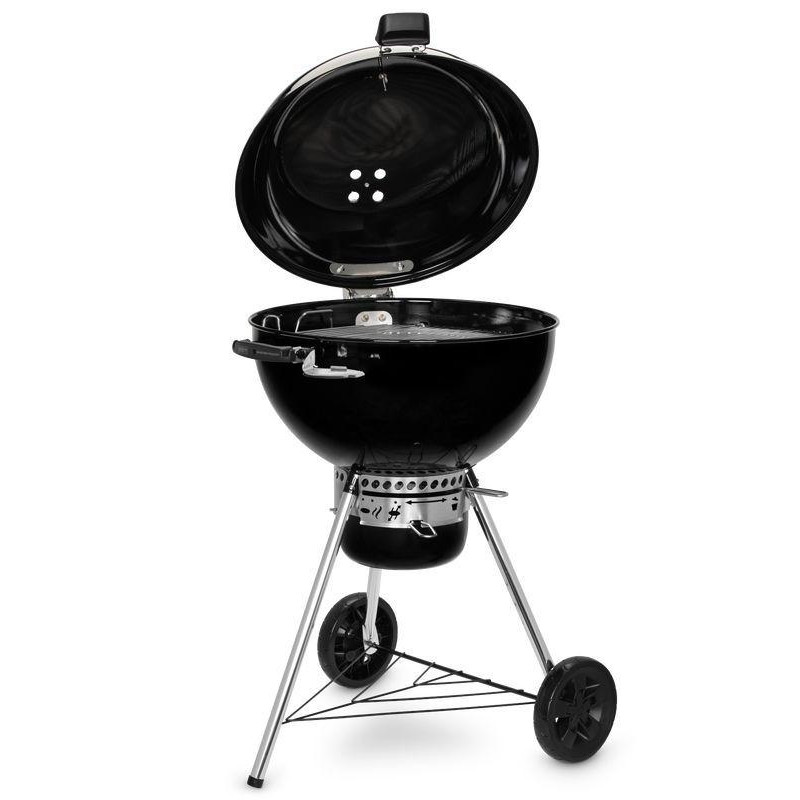 Угольный гриль Weber Master-Touch Premium SE E-5775 57 см, черный
