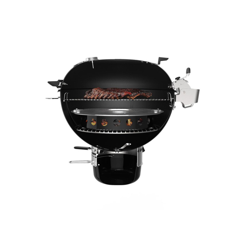 Угольный гриль Weber Master-Touch Premium SE E-5775 57 см, черный
