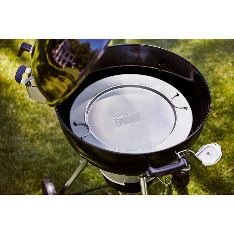 Угольный гриль Weber Master-Touch Premium SE E-5775 57 см, черный