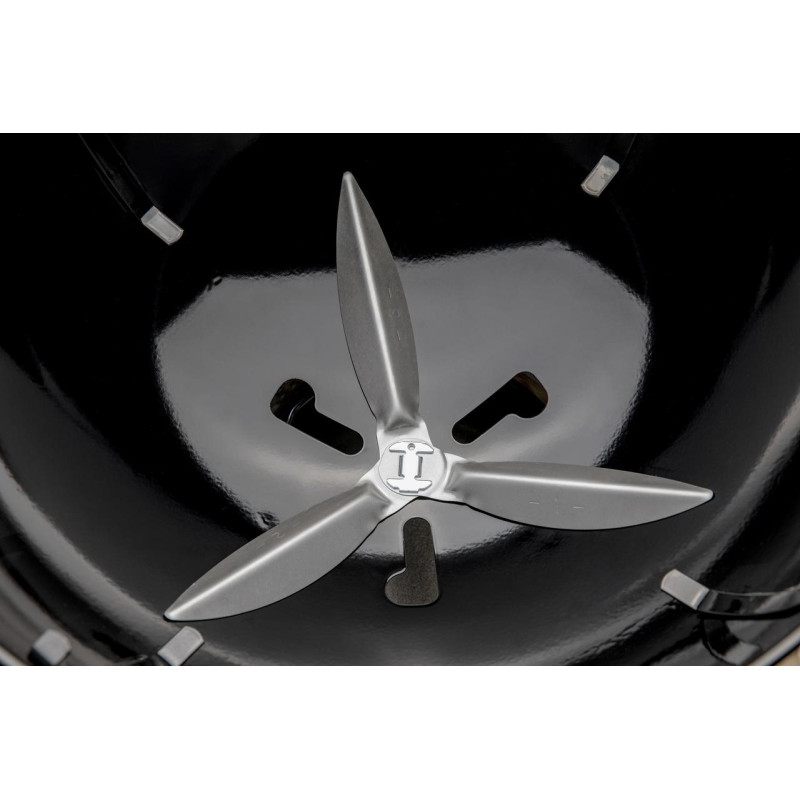 Угольный гриль Weber Master-Touch Premium SE E-5775 57 см, черный