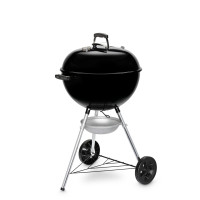 Угольный гриль Weber Original Kettle E-5710 57 см, черный