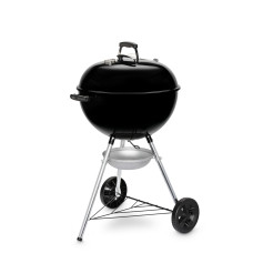 Угольный гриль Weber Original Kettle E-5710 57 см, черный