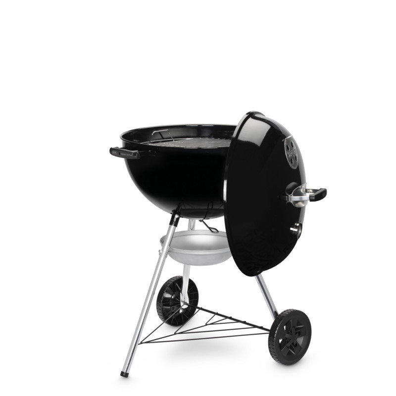 Угольный гриль Weber Original Kettle E-5710 57 см, черный