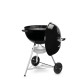 Угольный гриль Weber Original Kettle E-5710 57 см, черный
