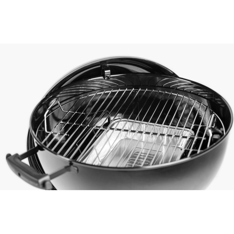 Угольный гриль Weber Original Kettle E-5710 57 см, черный