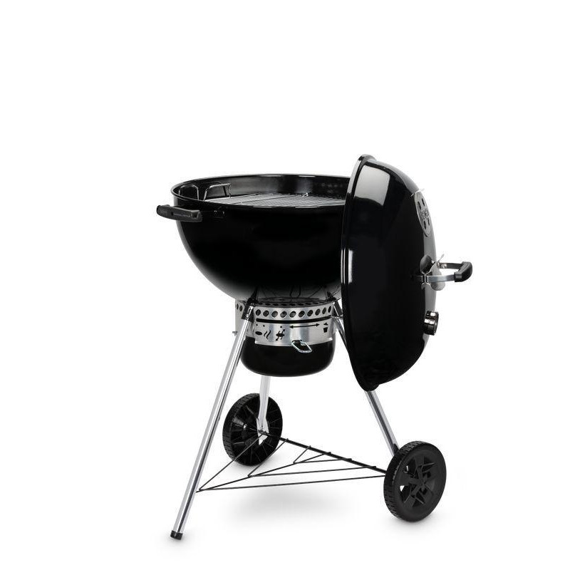 Угольный гриль Weber Original Kettle E-5730 57 см, черный
