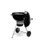 Угольный гриль Weber Original Kettle E-5730 57 см, черный