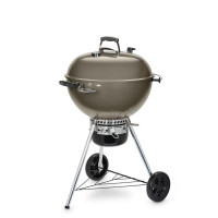 Вугільний гриль Weber Master-Touch GBS С-5750 57 см, сірий
