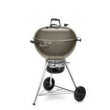 Угольный гриль Weber Master-Touch GBS С-5750 57 см, серый
