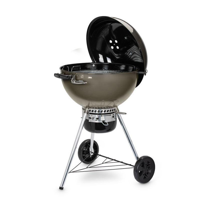 Угольный гриль Weber Master-Touch GBS С-5750 57 см, серый