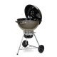 Угольный гриль Weber Master-Touch GBS С-5750 57 см, серый