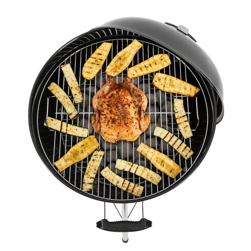 Угольный гриль Weber Master-Touch GBS С-5750 57 см, серый