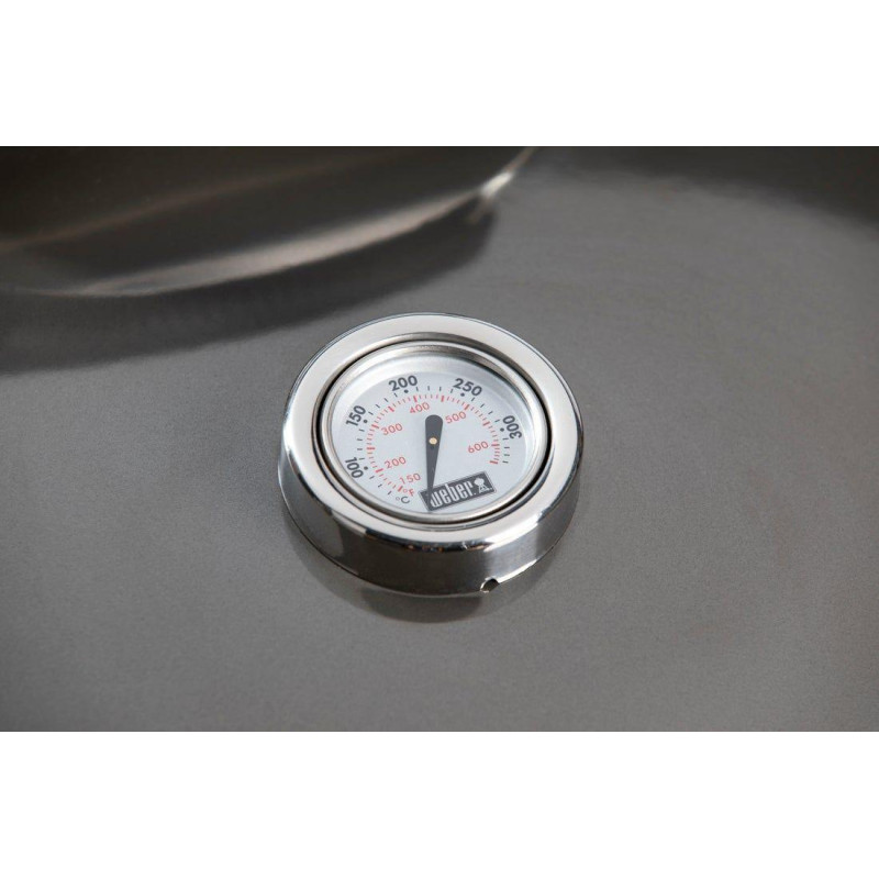 Угольный гриль Weber Master-Touch GBS С-5750 57 см, серый