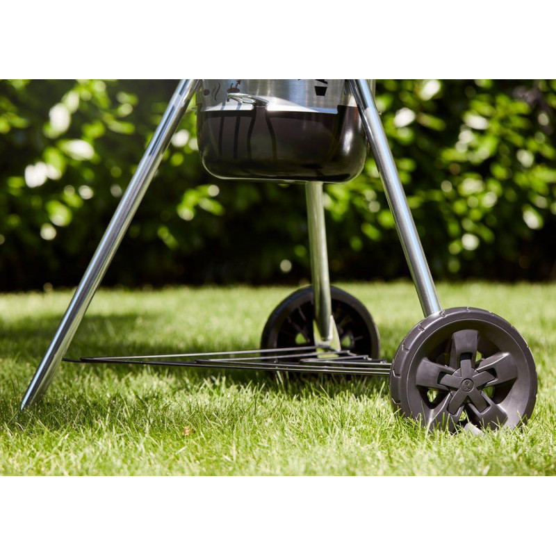 Угольный гриль Weber Master-Touch GBS С-5750 57 см, серый