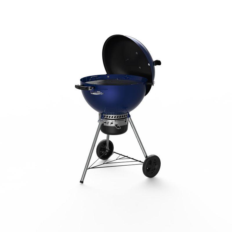 Угольный гриль Weber Master-Touch GBS С-5750 57 см, синий