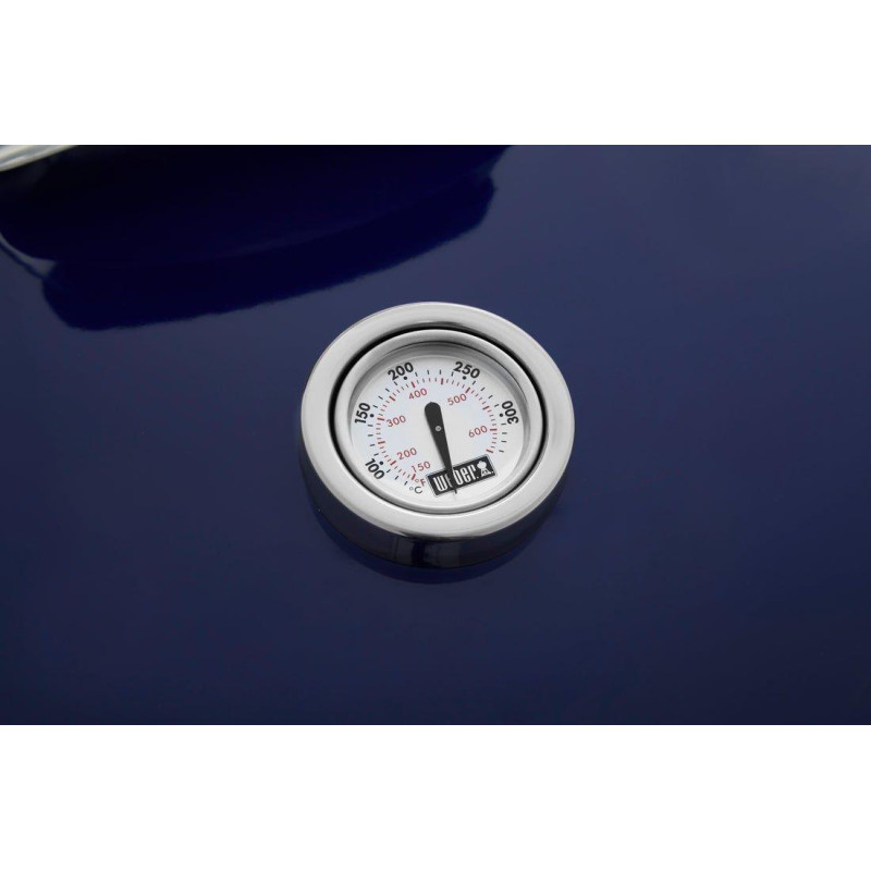 Угольный гриль Weber Master-Touch GBS С-5750 57 см, синий