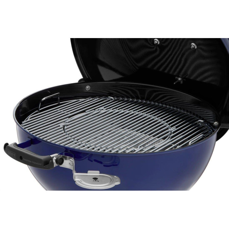 Угольный гриль Weber Master-Touch GBS С-5750 57 см, синий
