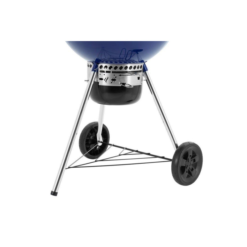 Угольный гриль Weber Master-Touch GBS С-5750 57 см, синий