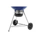 Угольный гриль Weber Master-Touch GBS С-5750 57 см, синий