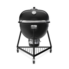 Угольный гриль Weber Summit Е6 61 см, черный