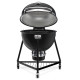 Угольный гриль Weber Summit Е6 61 см, черный