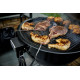Угольный гриль Weber Summit Е6 61 см, черный