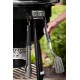 Угольный гриль Weber Summit Е6 61 см, черный