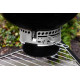 Угольный гриль Weber Summit Е6 61 см, черный