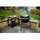 Угольный гриль Weber Summit Е6 61 см, черный