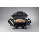 Электрический гриль Weber Q 1400, серый