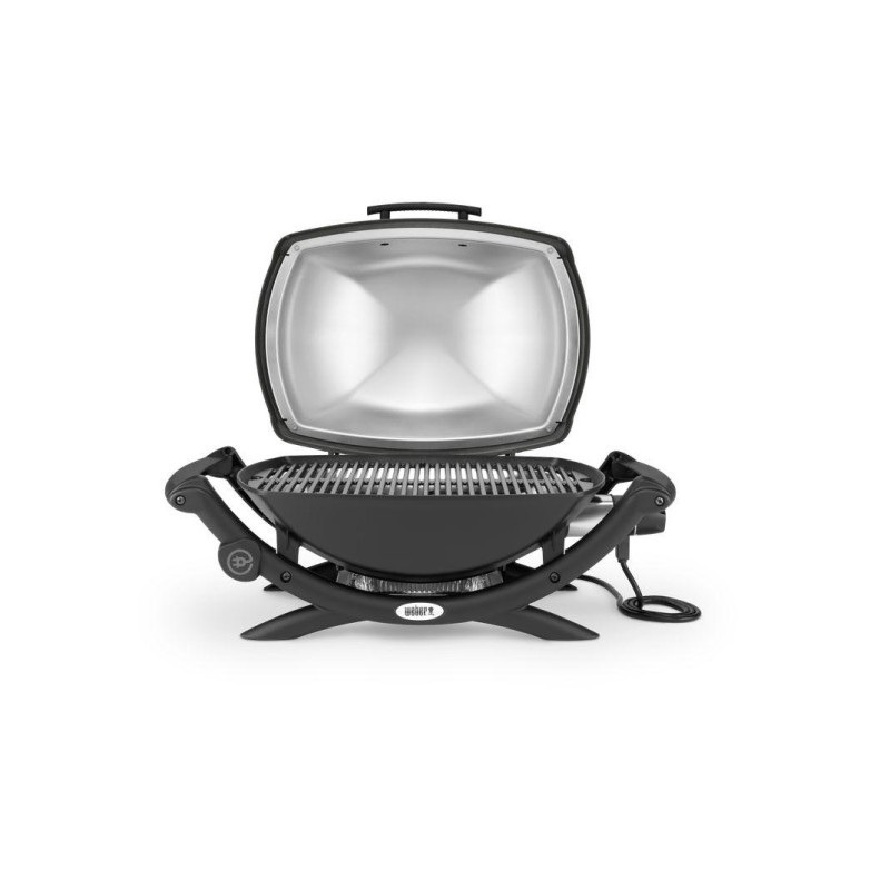 Электрический гриль Weber Q 2400, серый