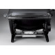 Электрический гриль Weber Q 2400 с подставкой серый