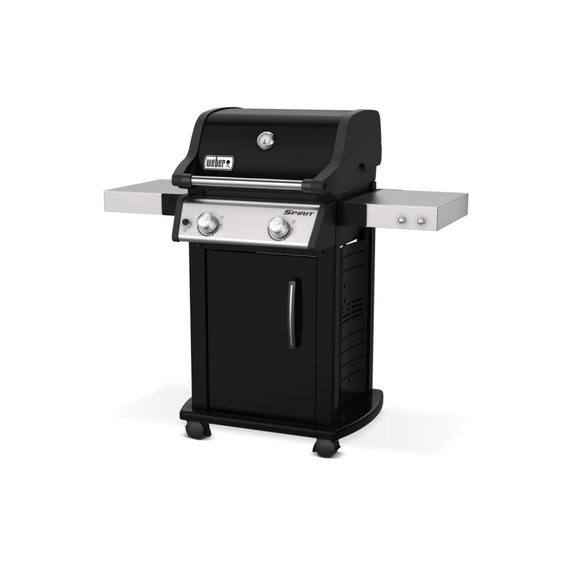 Газовый гриль Weber Spirit E-215 GBS, черный