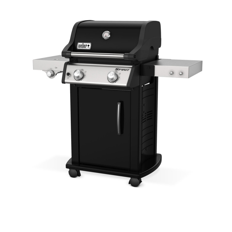 Газовый гриль Weber Spirit E-225 GBS, черный