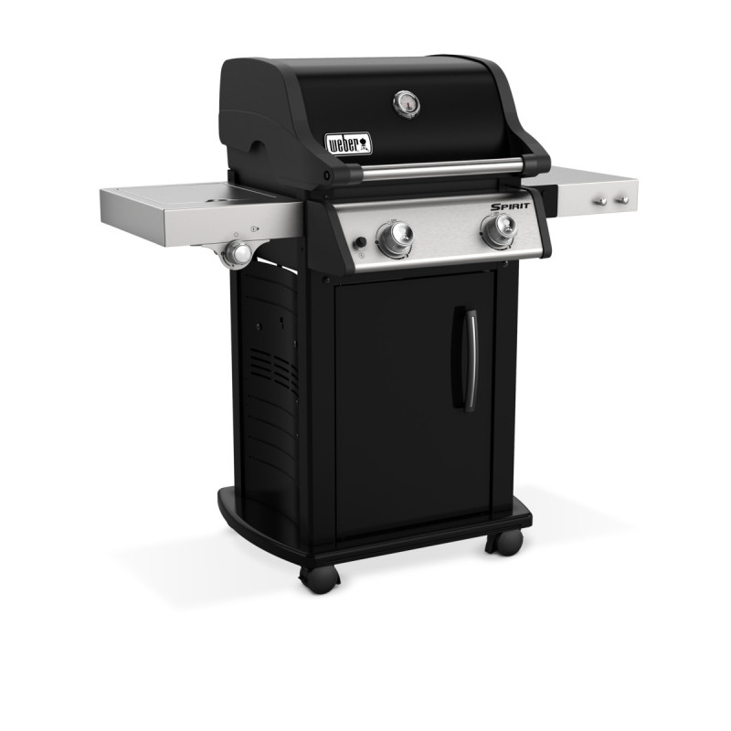 Газовый гриль Weber Spirit E-225 GBS, черный