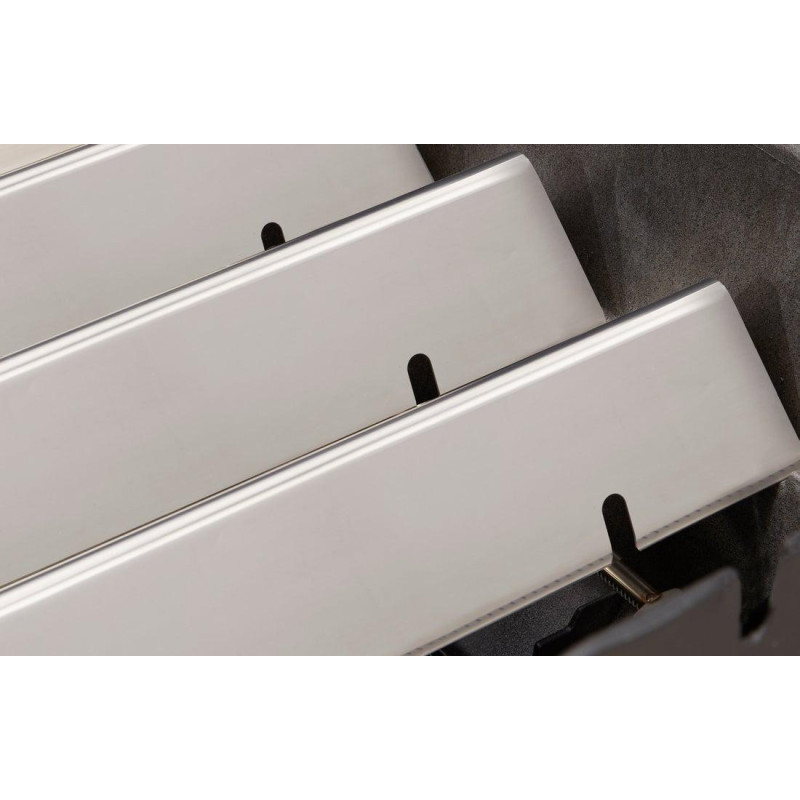 Газовый гриль Weber Spirit E-225 GBS, черный