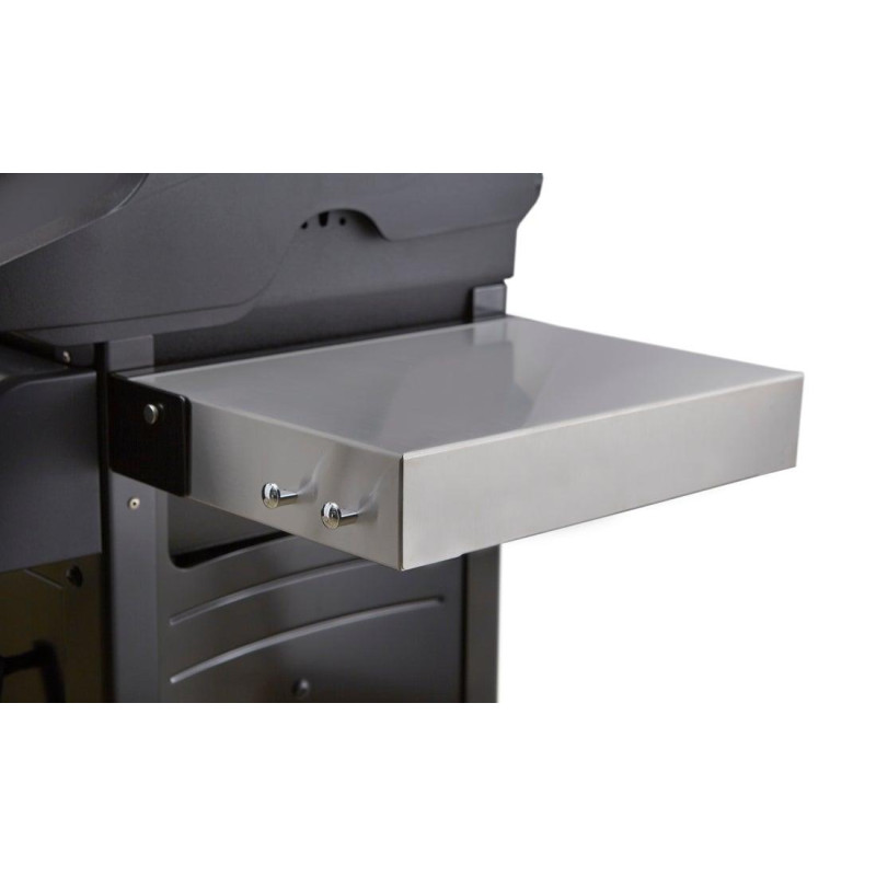 Газовый гриль Weber Spirit E-225 GBS, черный