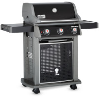 Газовый гриль Weber Spirit E-310 Classic, черный