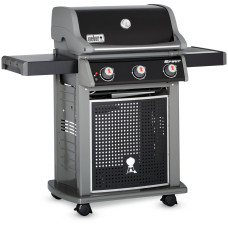 Газовый гриль Weber Spirit E-310 Classic, черный